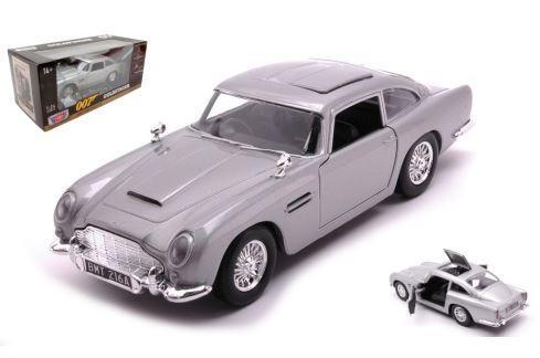 AUTO ASTON MARTIN DB5 007 1/24