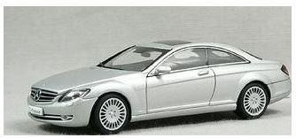 AUTO MERCEDES CLASSE CL 1/43
