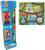 MEGAMAT PAW PATROL TAPPETO +VEICOLI +ACC