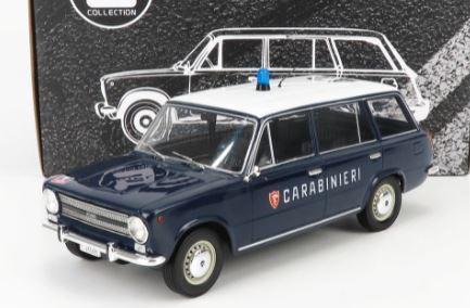AUTO FIAT 124 CARABINIERI 1/18