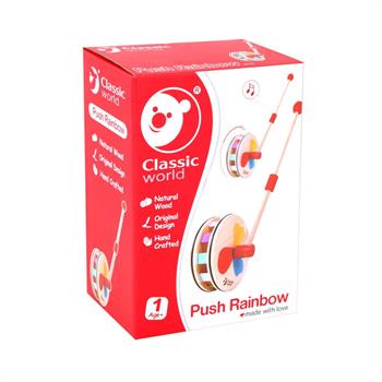 SPINGI SPINGI RUOTA ARCOBALENO