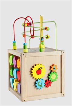GRANDE CUBO MULTIATTIVITà