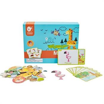 PLAYSET MAGNETICO FORESTA