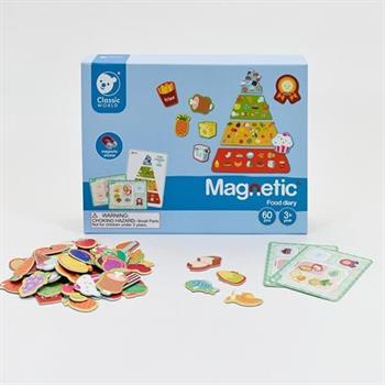 PLAYSET MAGNETICO A TAVOLA