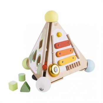 PIRAMIDE MULTIATTIVITA SONORA