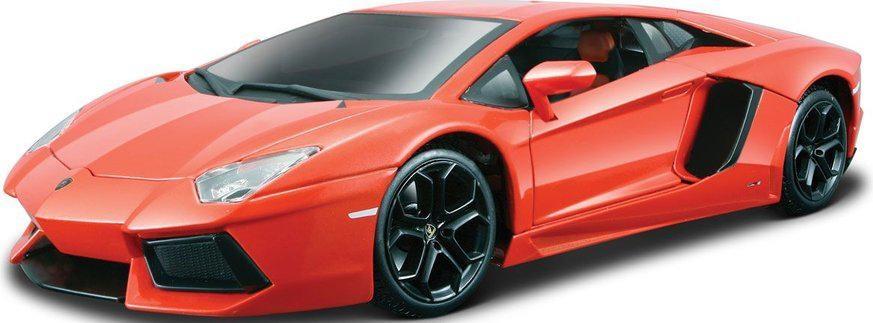 AUTO LAMBORGHINI AVENTADOR 1/18