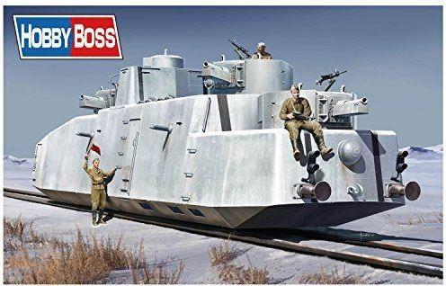 TRENO CORAZZATO MBV-2 KIT 1/35