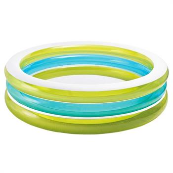 PISCINA 3 ANELLI TRASPARENTE
