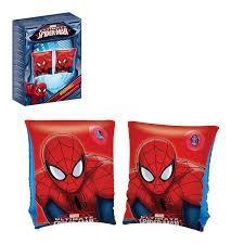 BRACCIOLI SPIDERMAN 3-6 ANNI