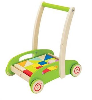 HAPE SET COSTRUZIONI CON CARRETTINO
