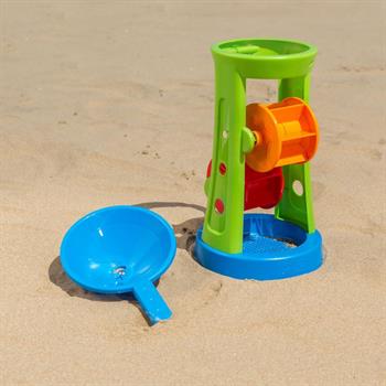MULINO DOPPIO ACQUA E SABBIA