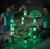QUADRILLA SPACE CITY GLOW IN THE DARK