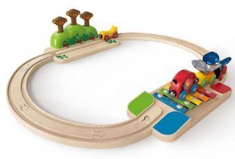 SET LA MIA PICCOLA FERROVIA