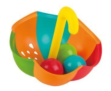 SET BAGNETTO OMBRELLO E PALLINA *PROMO*