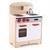 MINI CUCINA DELUXE LEGNO BIANCO