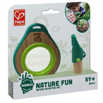 NATURE FUN LENTE + FISCHIETTO