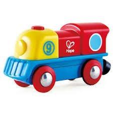 LOCOMOTIVA A BATTERIA