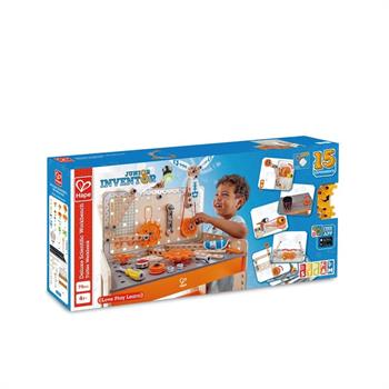 BANCO JUNIOR INVENTOR DELUXE
