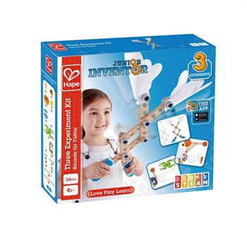 KIT JUNIOR INVENTOR