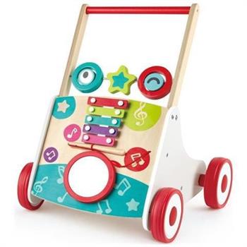 IL MIO PRIMO CARRETTINO MUSICALE