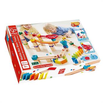 PISTA MARBLE RUN RACE TRUCK