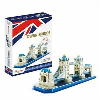 PUZZLE 3D TOWER BRIDGE