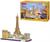 PUZZLE 3D CITYLINE PARIGI