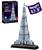 3D PUZZLE BURJ KHALIFA CON LED