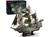 PUZZLE 3D L'OLANDESE VOLANTE 360PZ