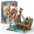 3D PUZZLE NAVE DEI PIRATI