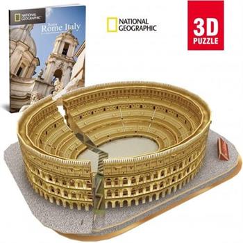3D PUZZLE COLOSSEO 131 PZ