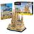 3D PUZZLE SAGRADA FAMILIA 184 PZ