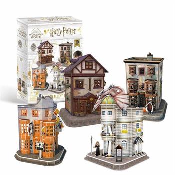 3D 273PZ HARRY POTTER DIAGON ALLEY
