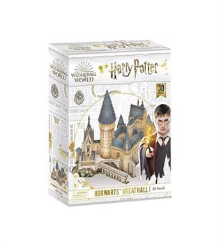 PUZZLE 3D SALA GRANDE DI HOGWARTS
