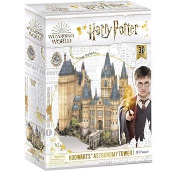 PUZZLE 3D HOGWARTS TORRE DI ASTRONOMIA