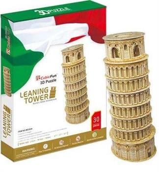 PUZZLE 3D TORRE DI PISA