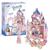 PUZZLE 3D CASTELLO PRINCIPESSE