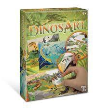 DINOSART SAND&FOIL
