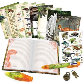 DINOSART DIARIO SEGRETO