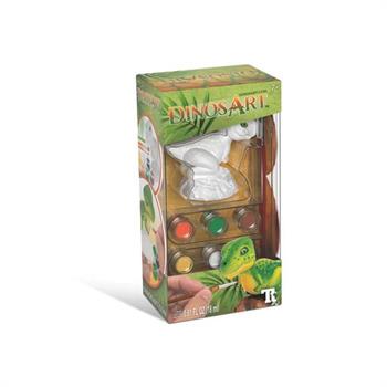 DINOSART T-REX DA COLORARE