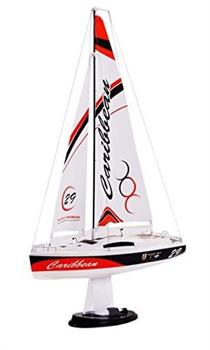 BARCA A VELA R/C CARIBBEAN 1/48