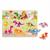PUZZLE DINOSAURI IN LEGNO