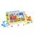 PUZZLE MAGNETICO IN LEGNO - VEICOLI