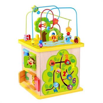 TOOKY GRANDE CUBO ATTIVITA