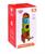 TOOKY CUBI IN LEGNO CON CASETTE