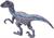 VELOCIRAPTOR BLUE GOMMA MORBIDA