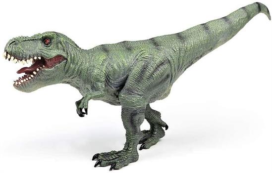 T-REX VERDE GOMMA MORBIDA