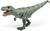 T-REX VERDE GOMMA MORBIDA