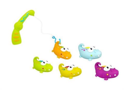 GIOCO DELLA PESCA 5 PESCIOLINI