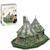 PUZZLE 3D CAPANNA DI HAGRID 101 PZ